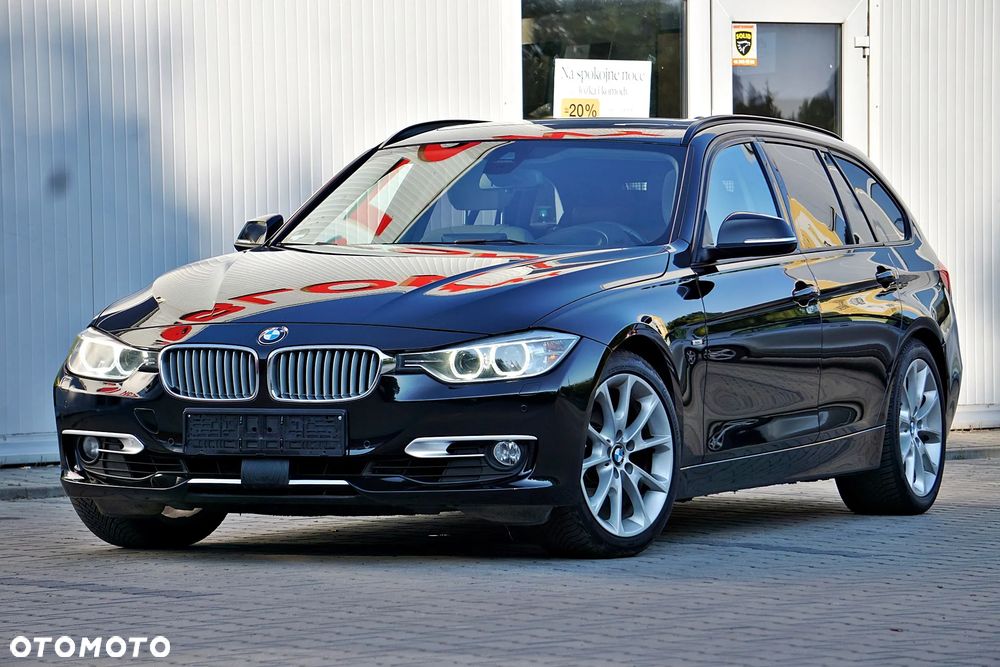 BMW Seria 3 330d Modern Line - 2