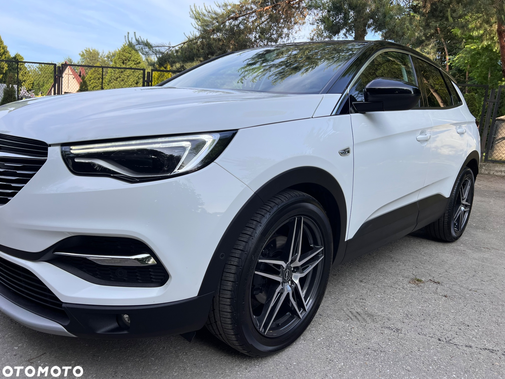 Opel Grandland X 2.0 CDTI Innovation S&S - 17