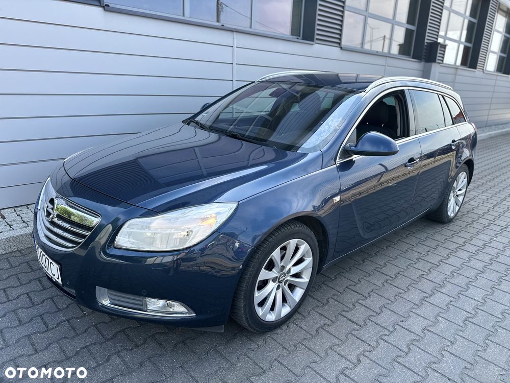 Opel Insignia - 3