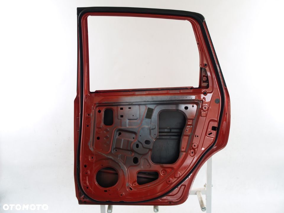 Nissan Note Drzwi prawe tylne prawy tyl 06r 2006 - 4