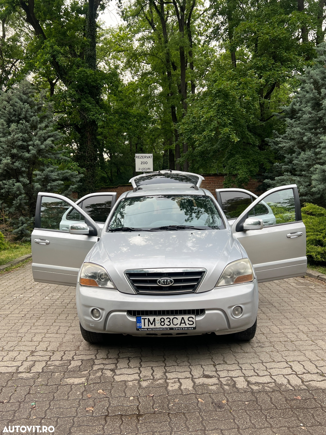 Kia Sorento 2.5 CRDi Aut. - 7