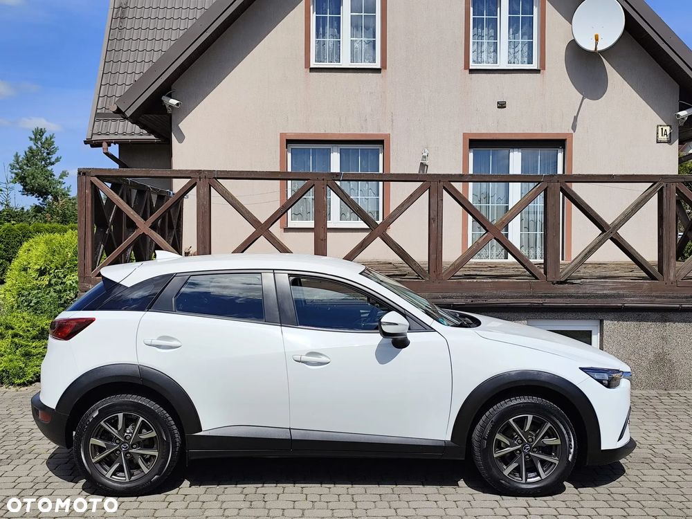Mazda CX-3 SKYACTIV-G 120 FWD Prime-Line - 9