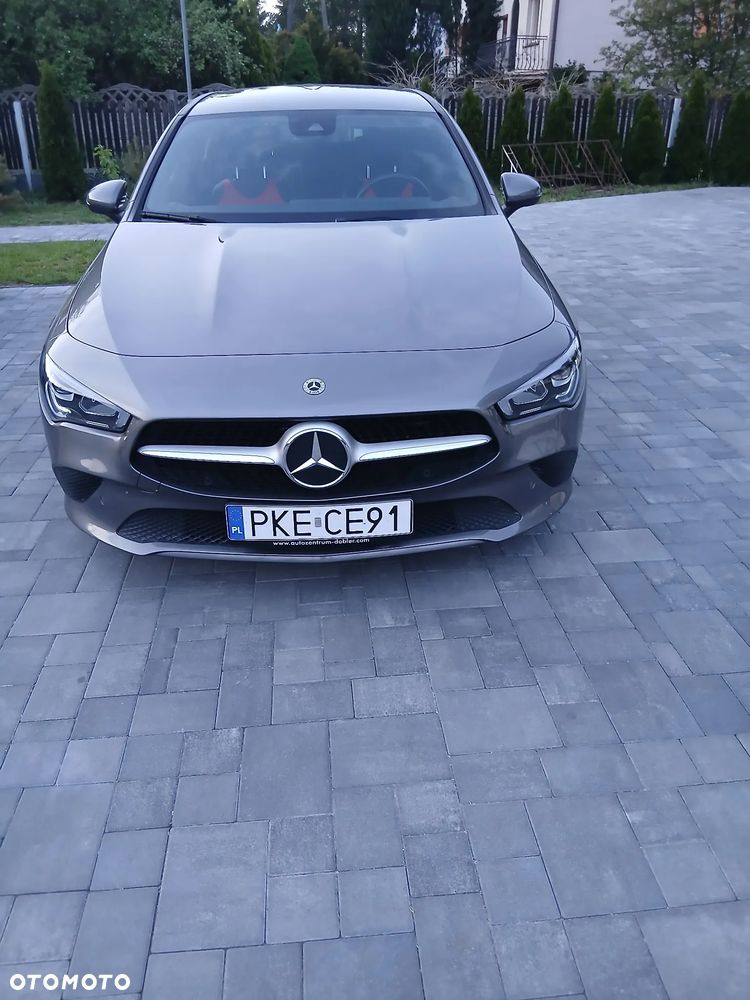 Mercedes-Benz Cla 2023 photo 2