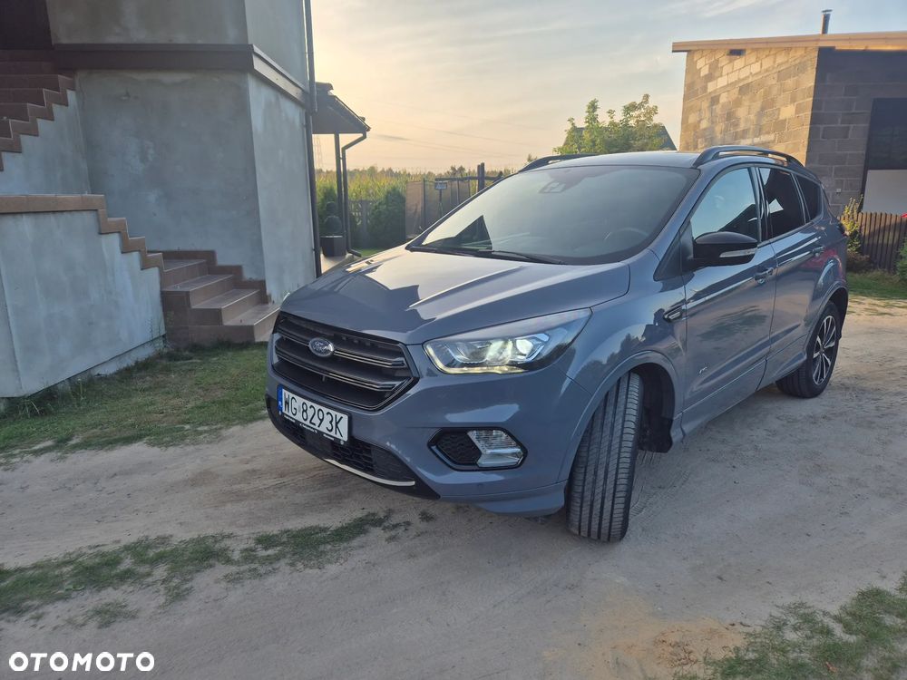 Ford Kuga 2.0 TDCi 4x4 ST-Line - 1