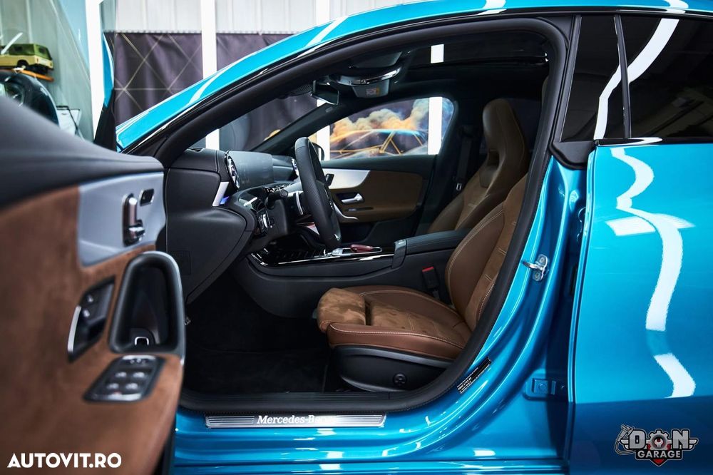 Mercedes-Benz CLA 200 d Coupe - 3