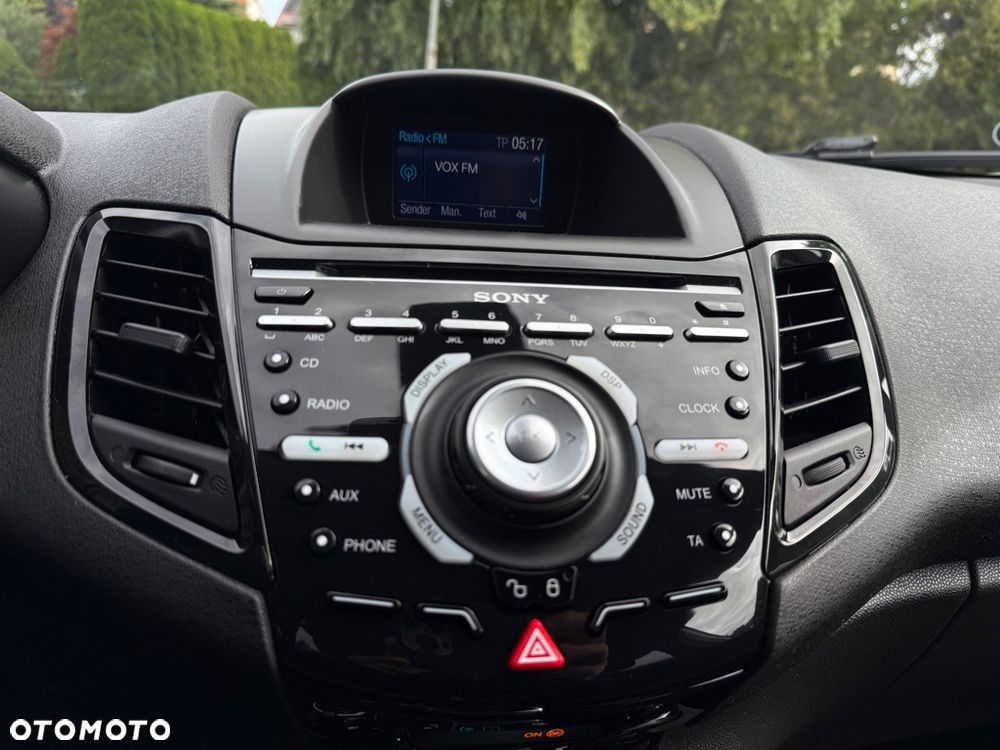 Ford Fiesta 1.0 EcoBoost Titanium ASS - 22