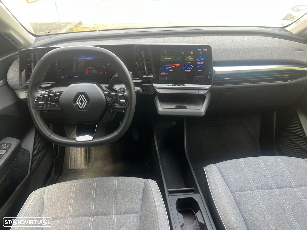Renault Mégane E-Tech EV60 220hp optimum charge Equilibre - 9