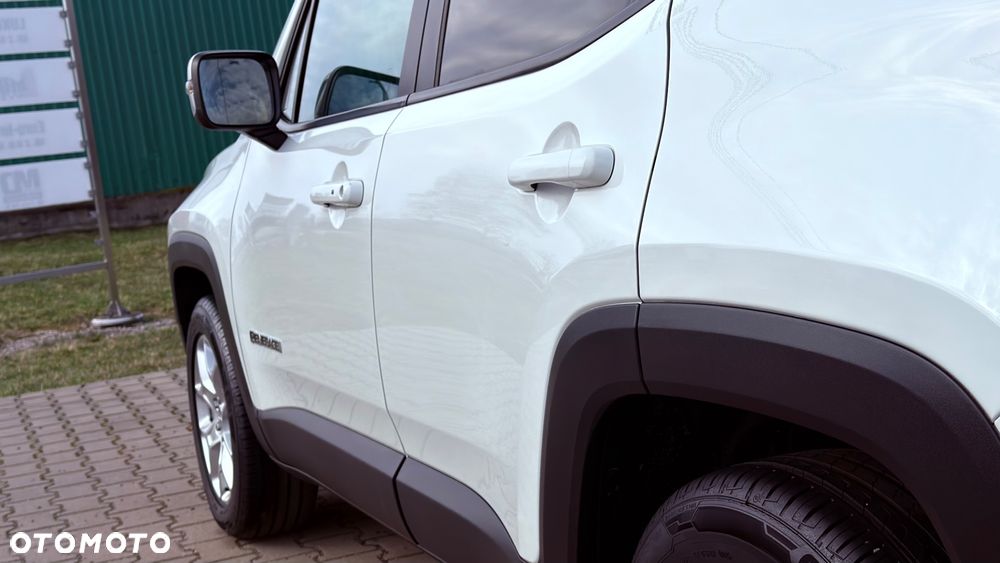 Jeep Renegade 1.4 MultiAir Limited - 30