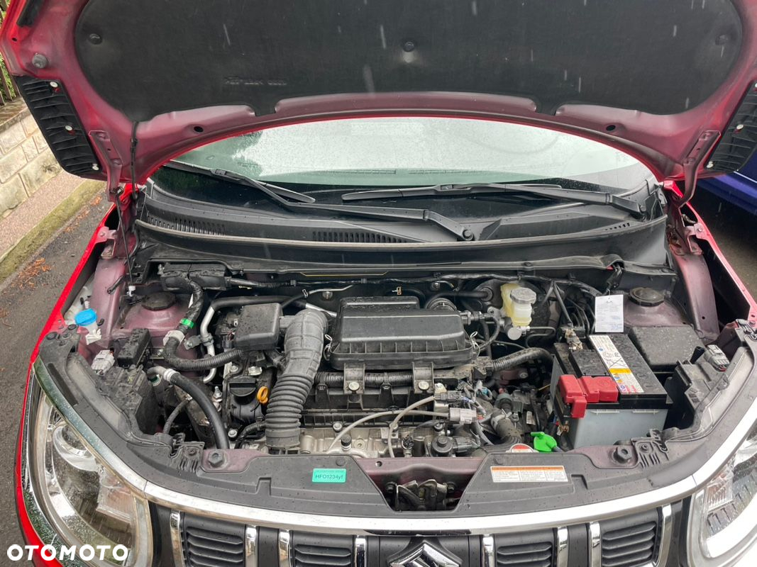Suzuki Ignis 1.2 Dualjet Hybrid CVT Comfort - 15
