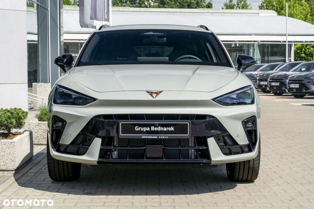 Cupra Leon Sportstourer - 5