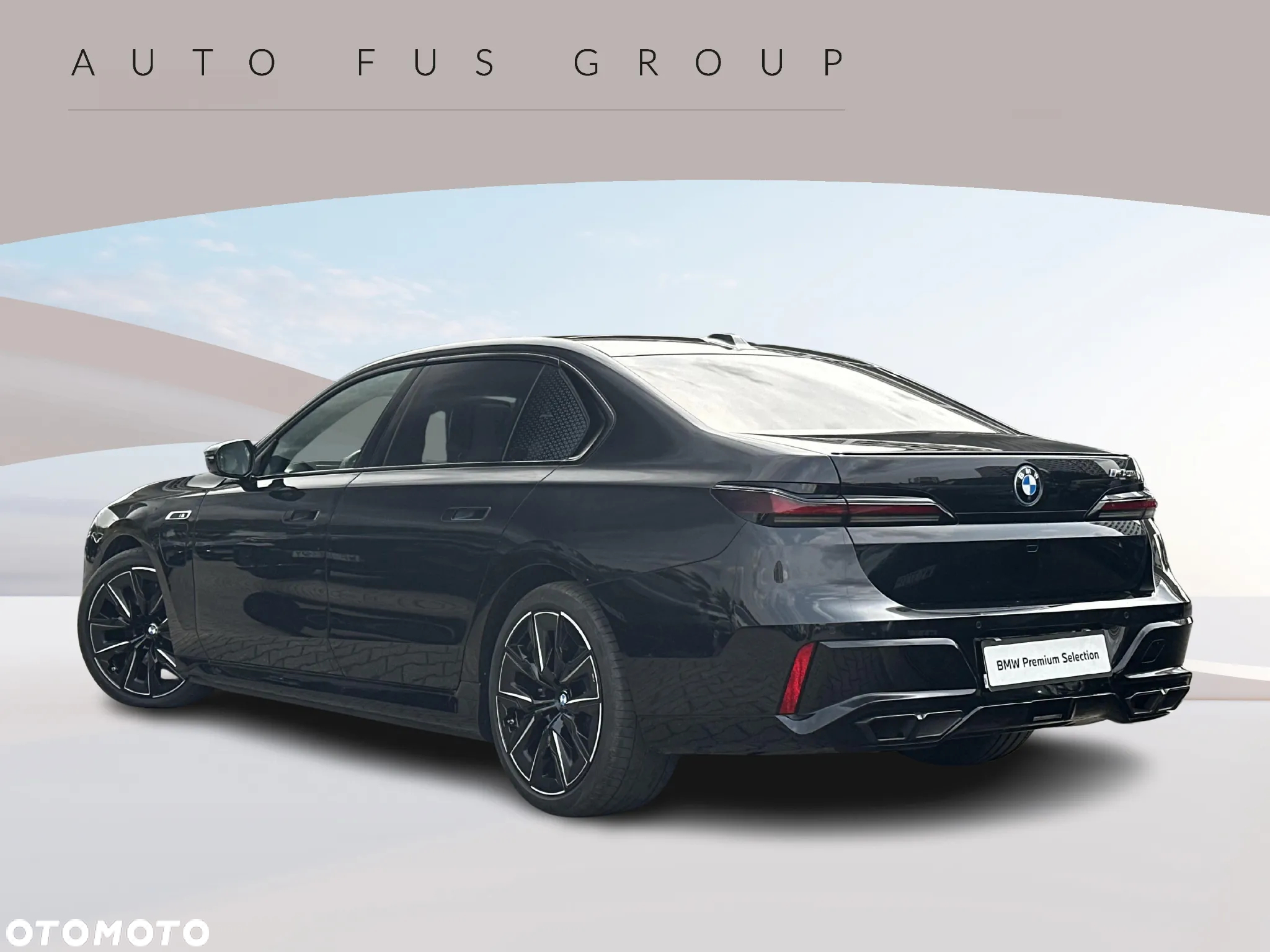 BMW Seria 7 M760e PHEV xDrive sport - 4