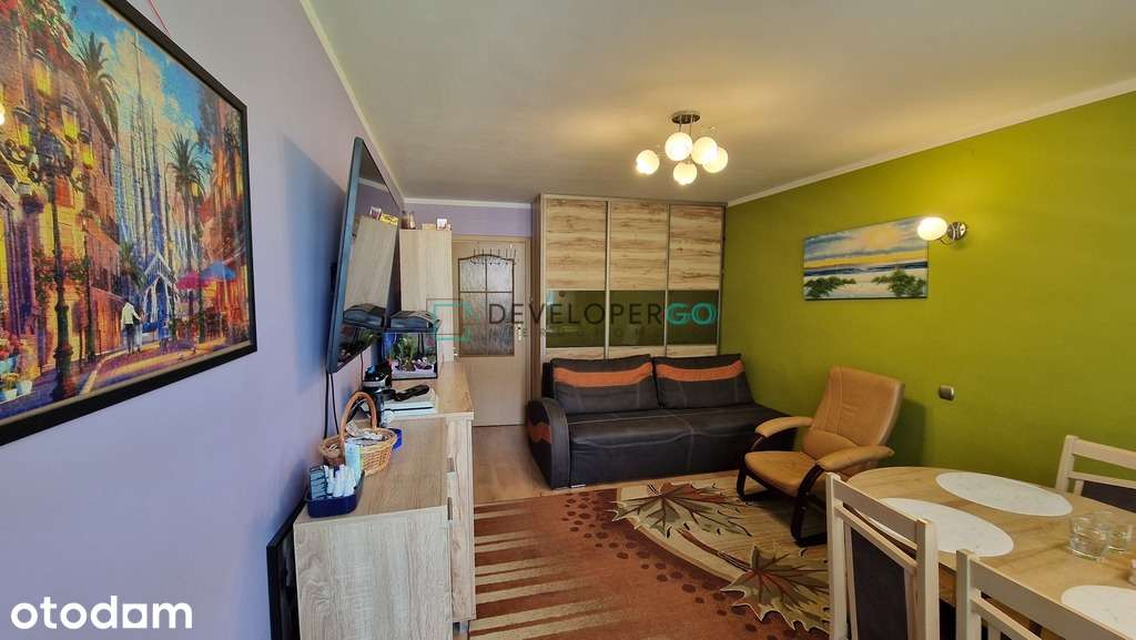Mieszkanie na sprzedaż, 2 pokoje, 41 m², Puławy