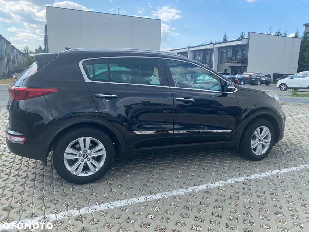 Kia Sportage - 4