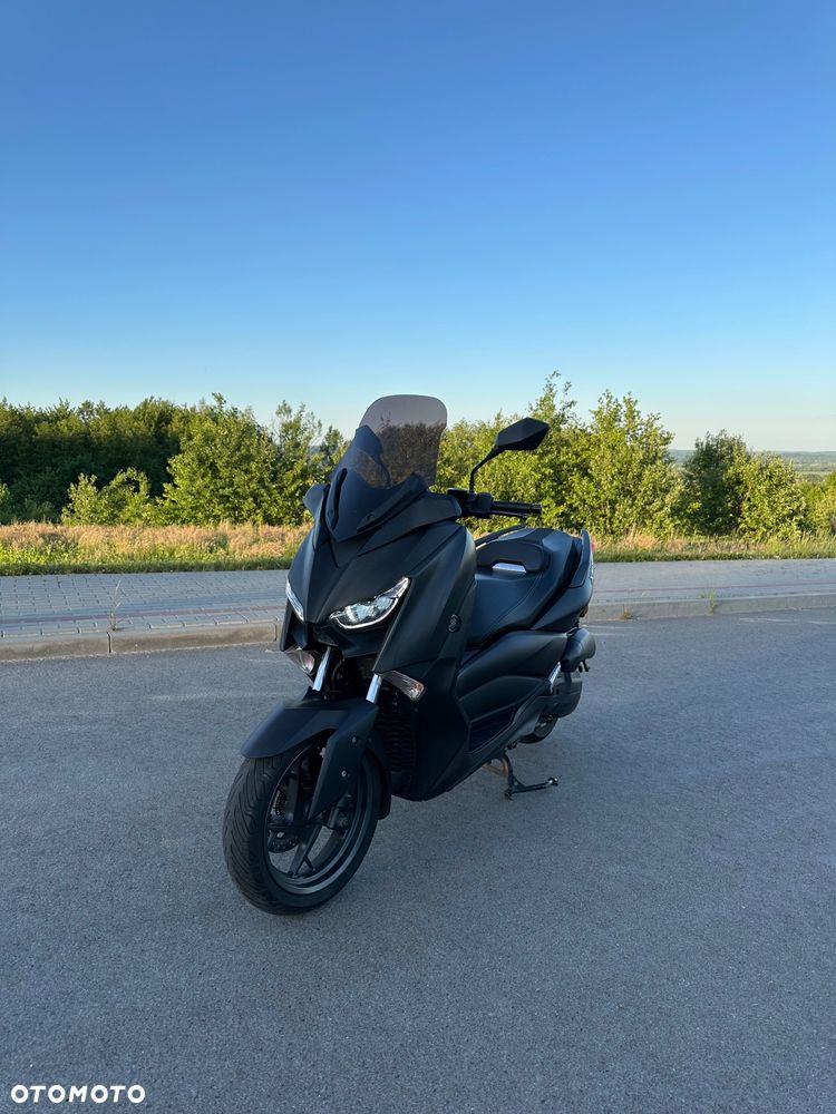 Yamaha X-max - 1