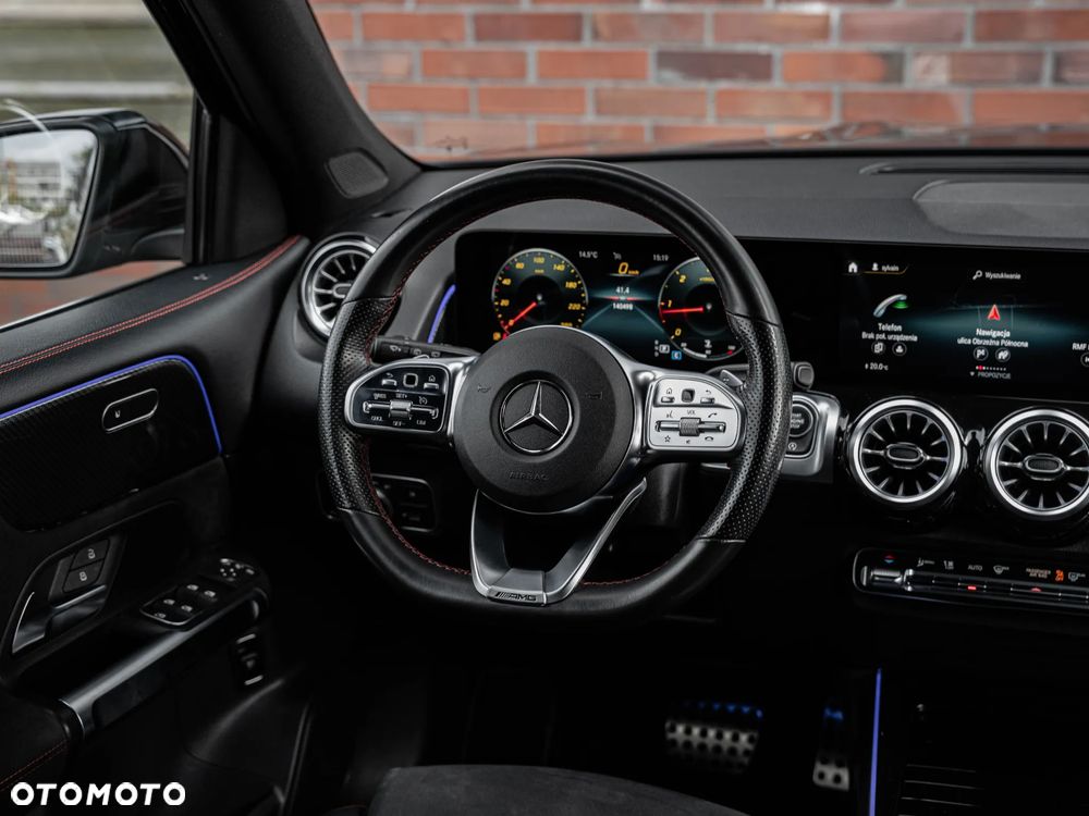 Mercedes-Benz GLB 200 d 8G-DCT Edition AMG Line - 30