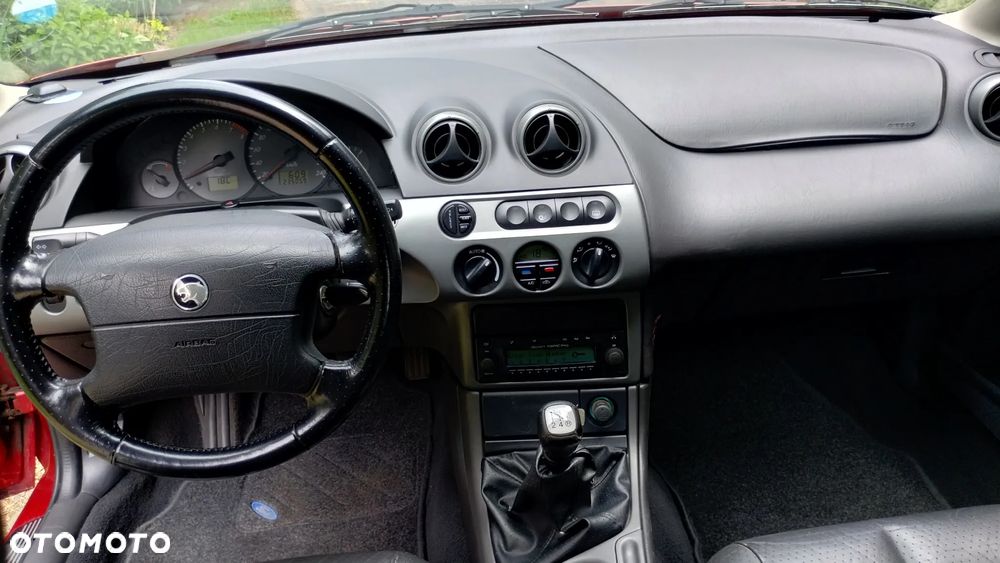 Ford Cougar - 16