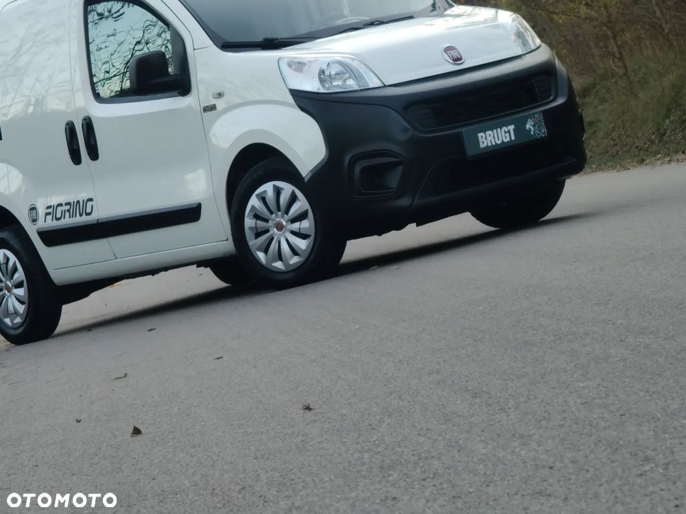 Fiat Fiorino - 2