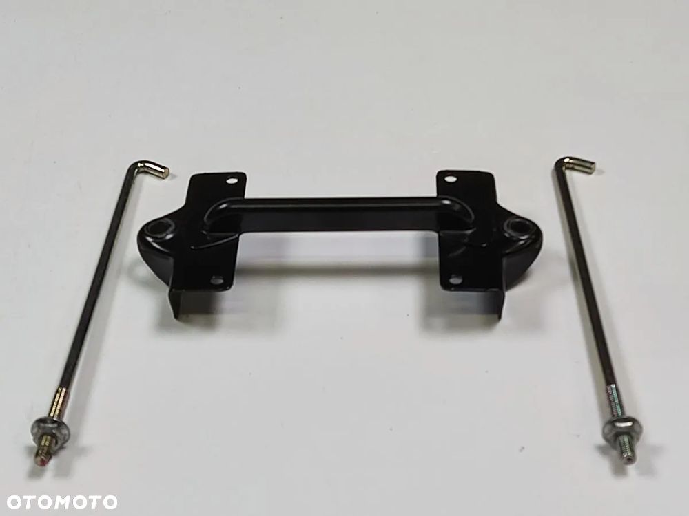 MITSUBISHI OUTLANDER PHEV 20-22r Mocowanie Akumulatora - 2