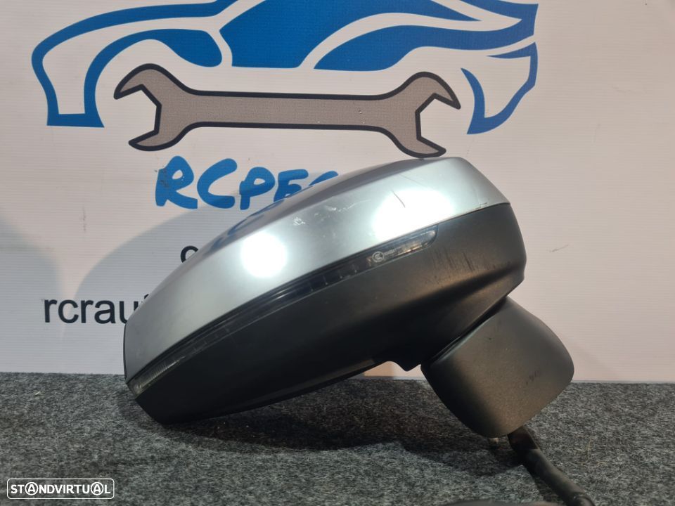 ESPELHO ESPELHOS RETROVISOR RETROVISORES ELETRICOS DIREITO AUDI A3 S3 8V SPORTBACK QUATTRO - 1