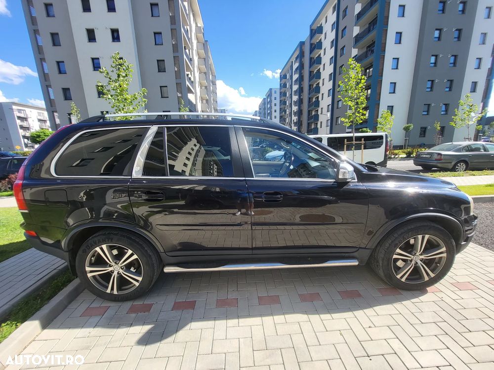 Volvo XC 90 D5 Geartronic Executive - 4