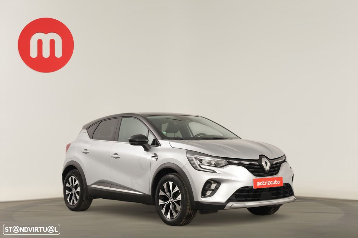 Renault Captur 1.0 TCe Techno Bi-Fuel - 1
