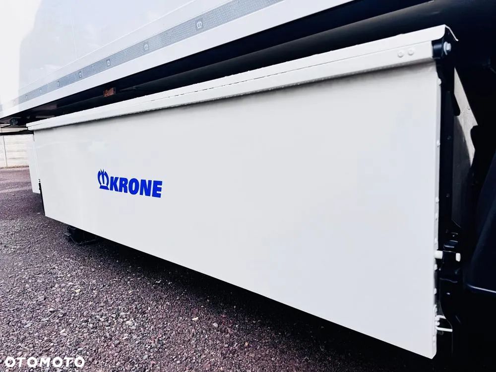 Krone HAKOWA , SAF , THERMO KING SLXi400 - 15