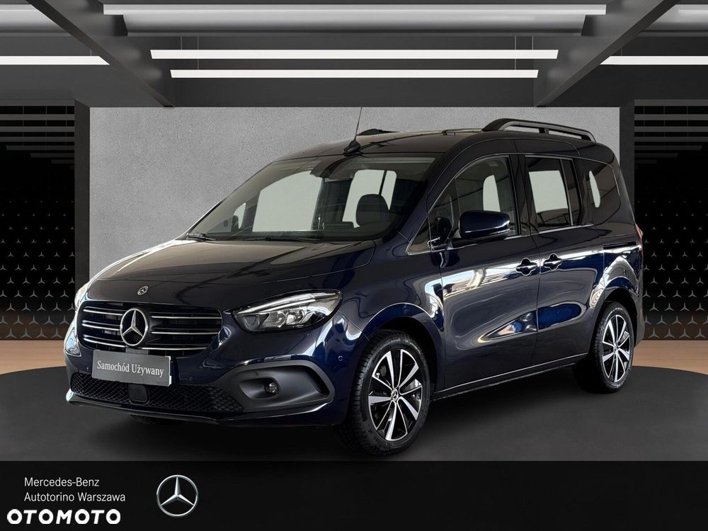 Mercedes-Benz Klasa T - 1