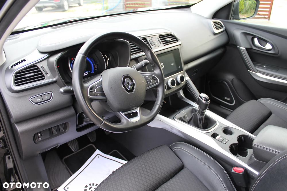 Renault Kadjar 1.3 TCe FAP Bose - 15