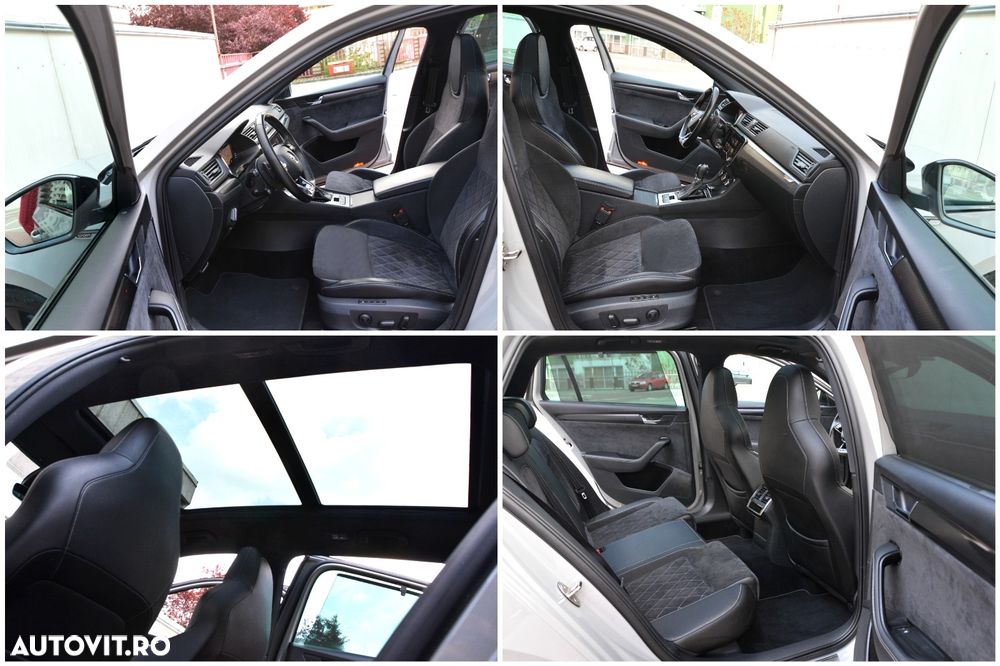 Skoda Superb 2.0 TDI DSG Sportline - 14