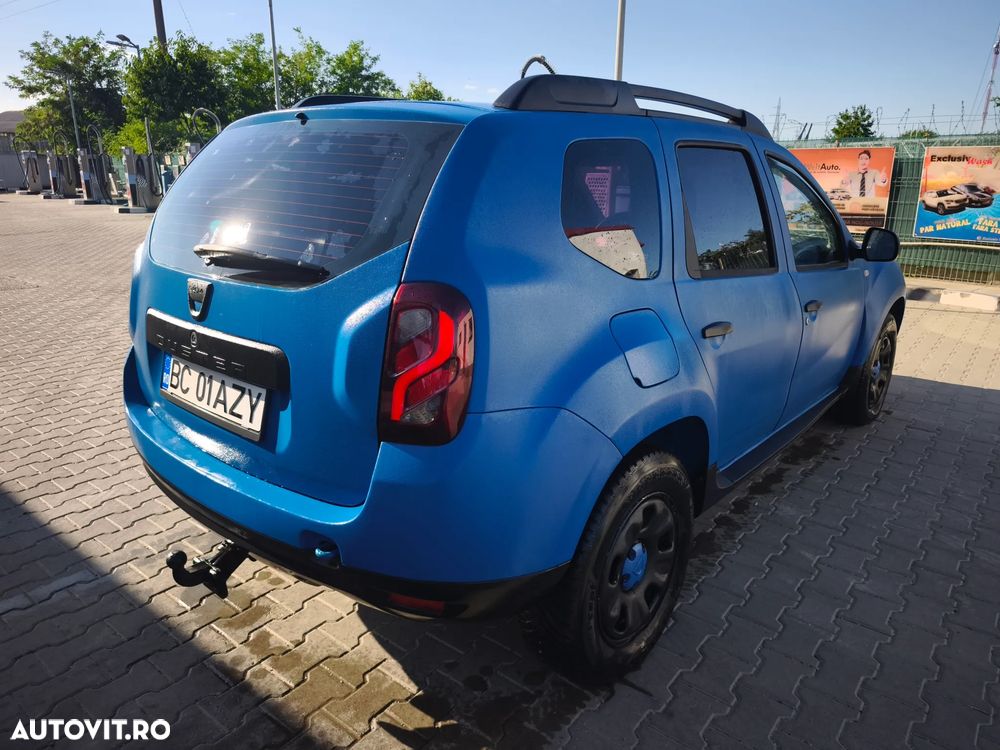 Dacia Duster 1.5 dCi 4x4 Prestige - 5