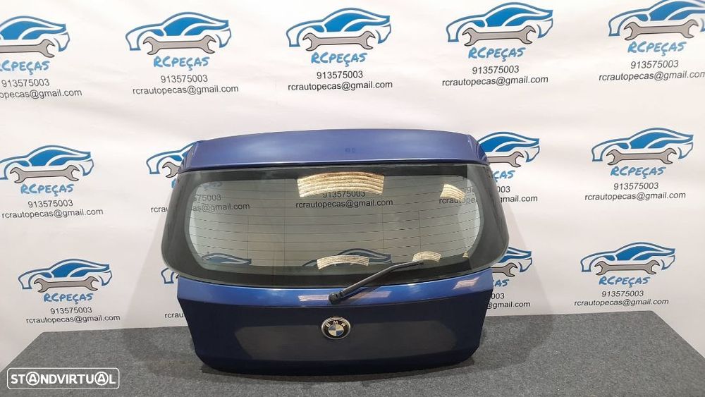 Tampa Porta Mala BMW Serie 1 E87 E81 7133898 2004 - 2013 - 4