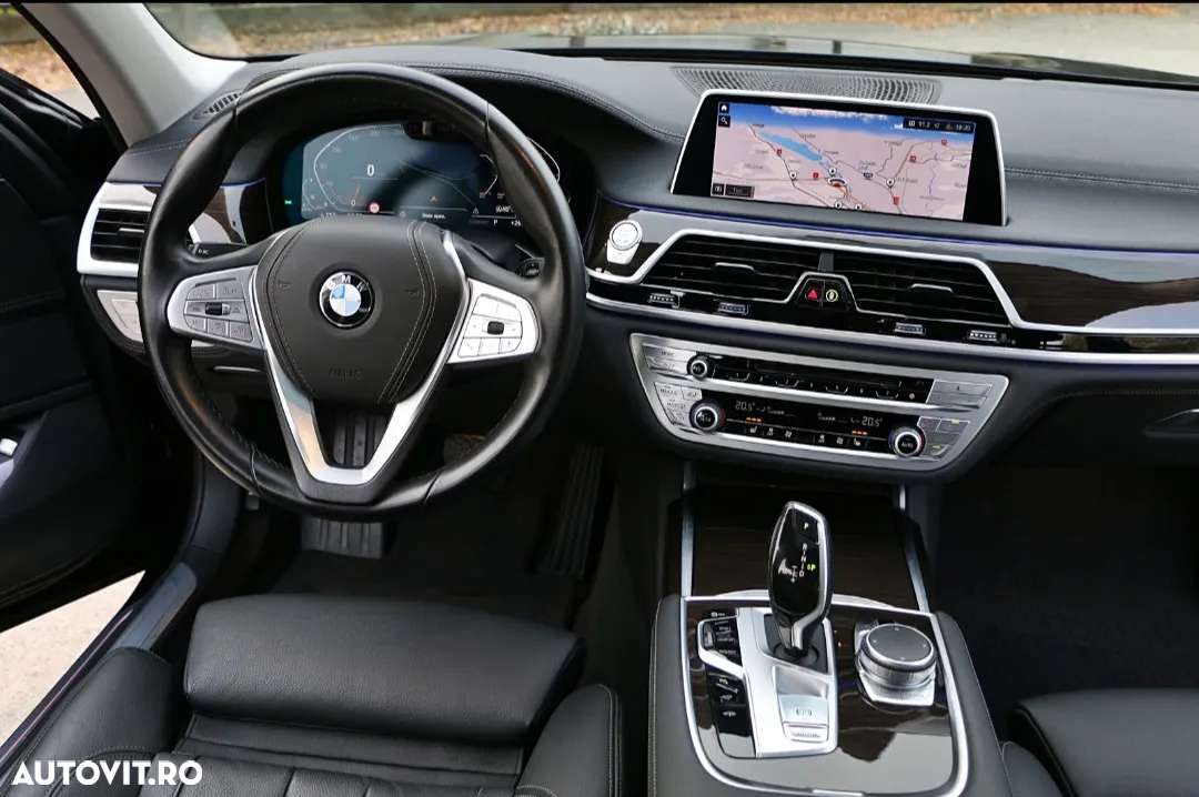 BMW Seria 7 730d - 20