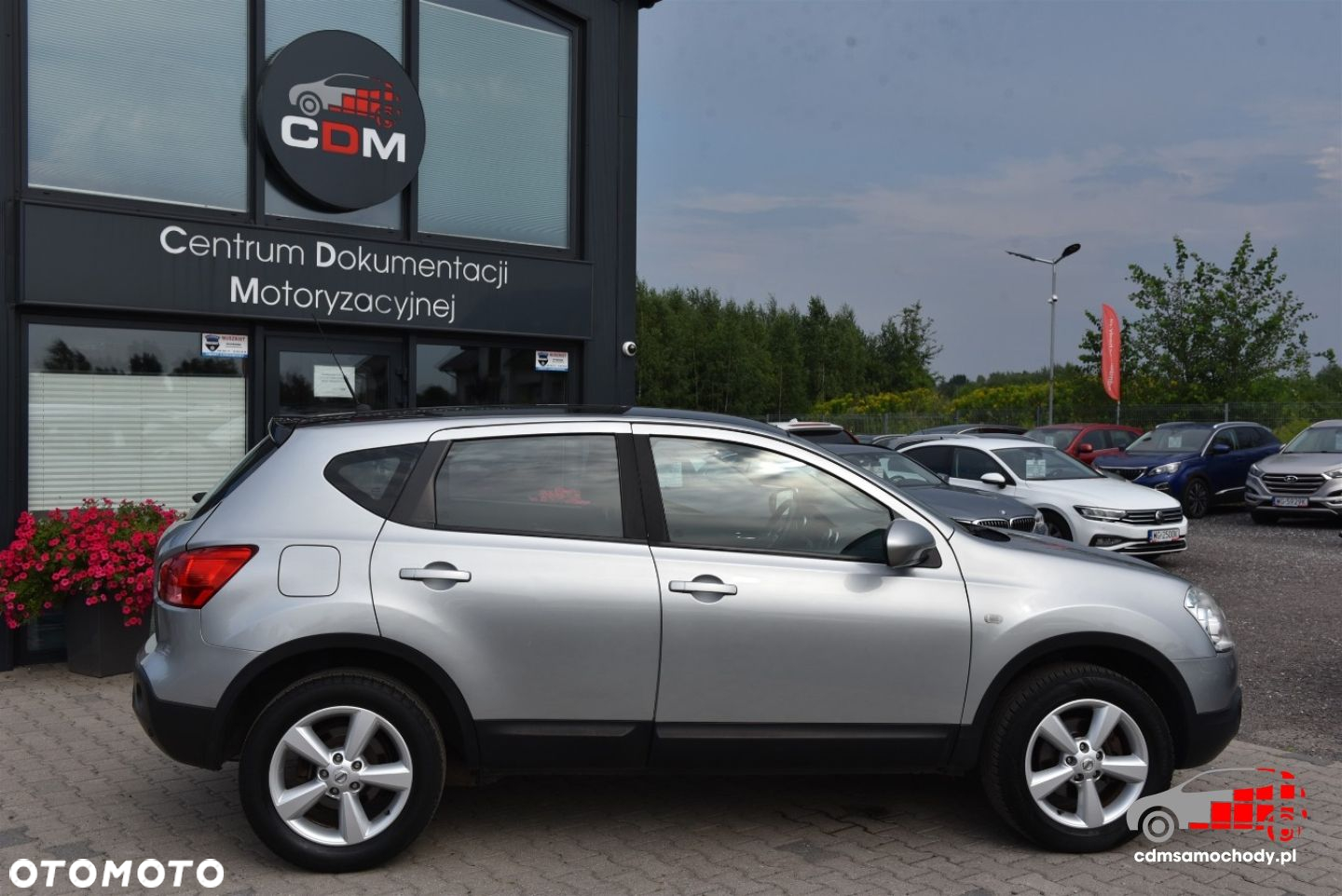 Nissan Qashqai 1.6 acenta - 11