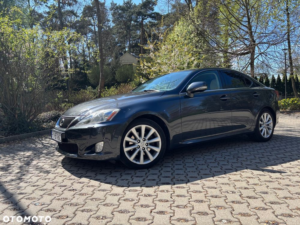 Lexus IS 250 Prestige - 1