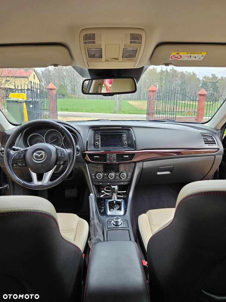 Mazda 6 - 4