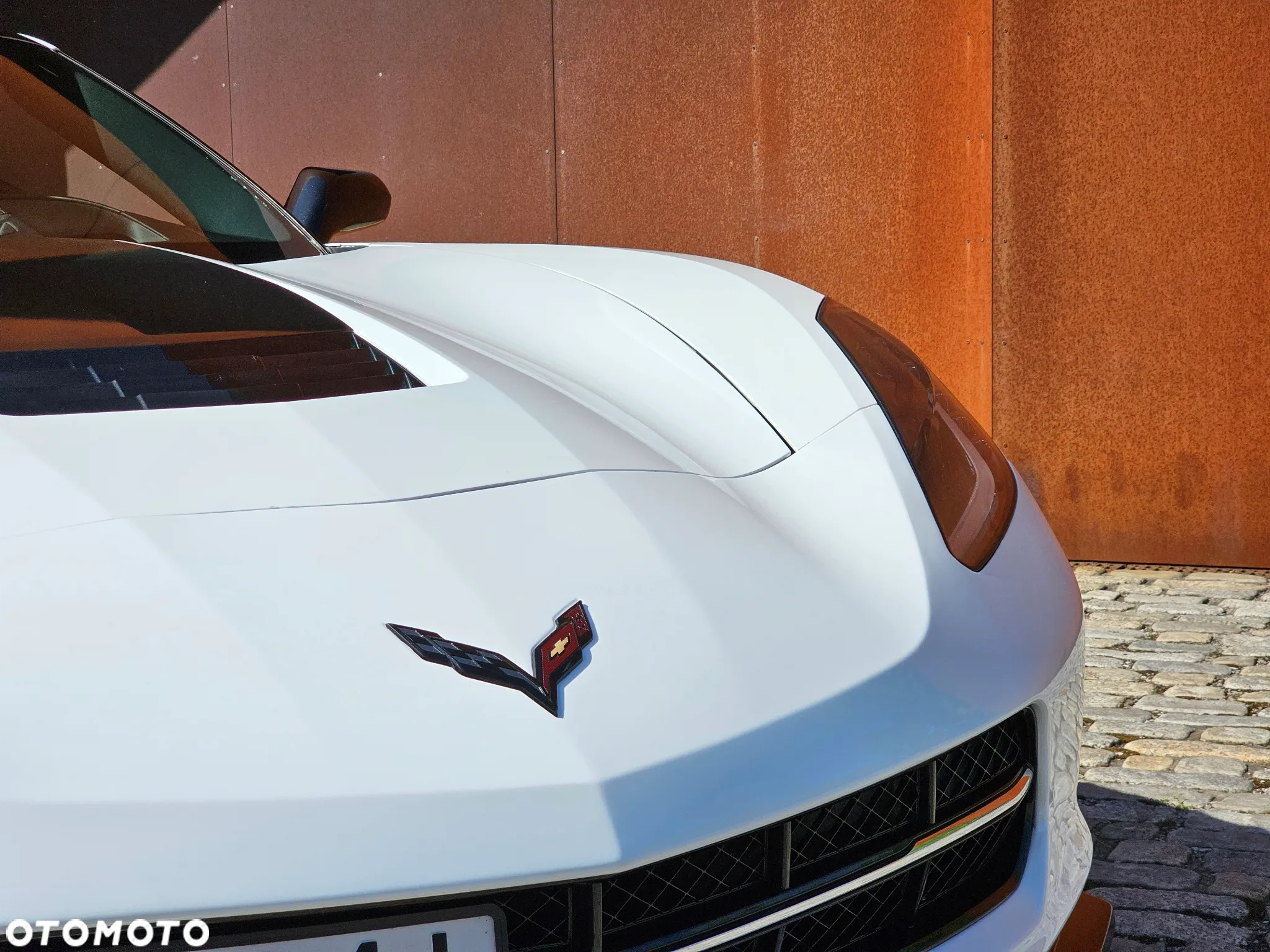 Chevrolet Corvette Stingray 2LT 6.2 V8 Cabrio Automatik - 14