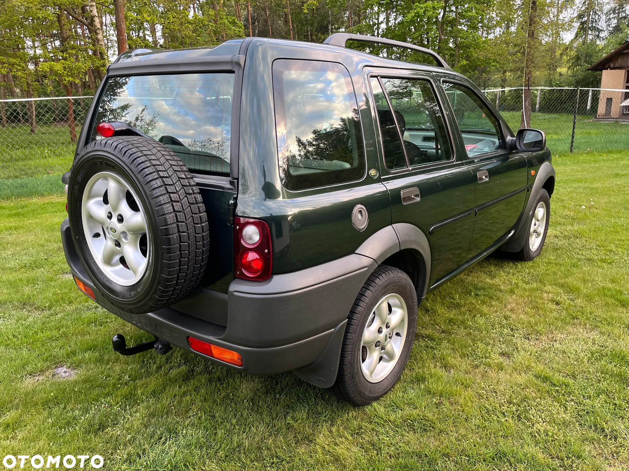 Land Rover Freelander 1.8 - 6