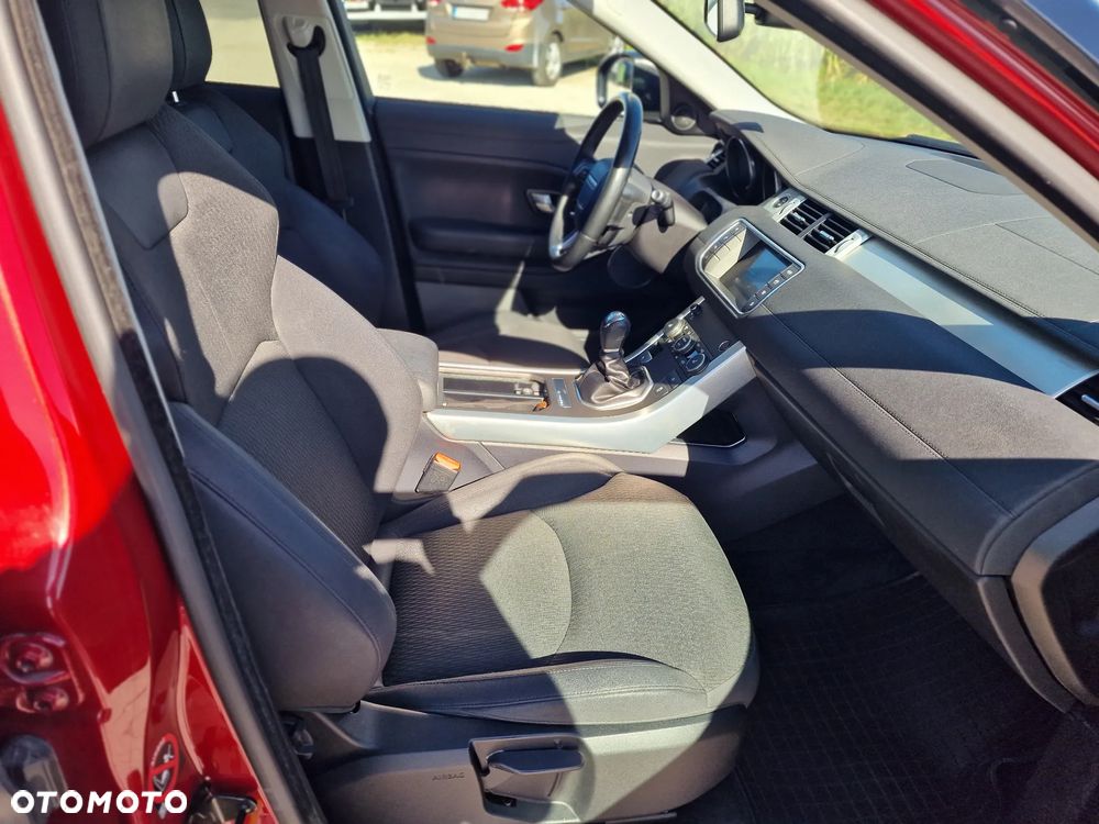 Land Rover Range Rover Evoque eD4 Pure - 29