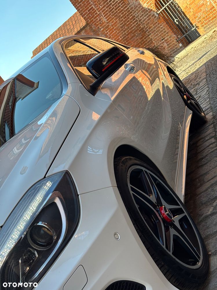 Mercedes-Benz Klasa A 200 CDI (BlueEFFICIENCY) 7G-DCT AMG Sport - 7