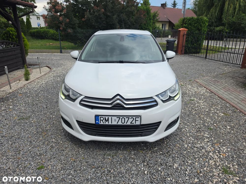 Citroën C4 BlueHDi 100 Business Class - 2