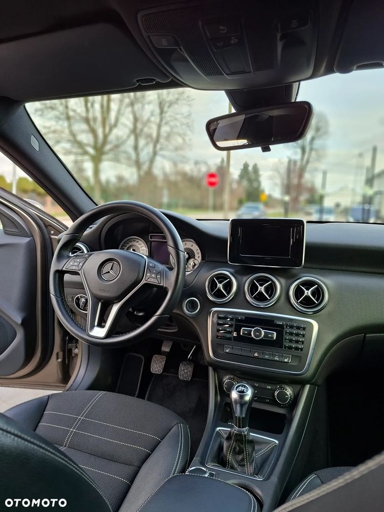 Mercedes-Benz Klasa A 180 - 20