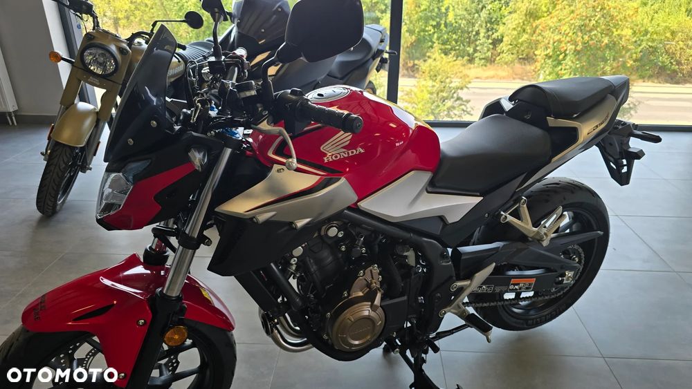 Honda CB - 2