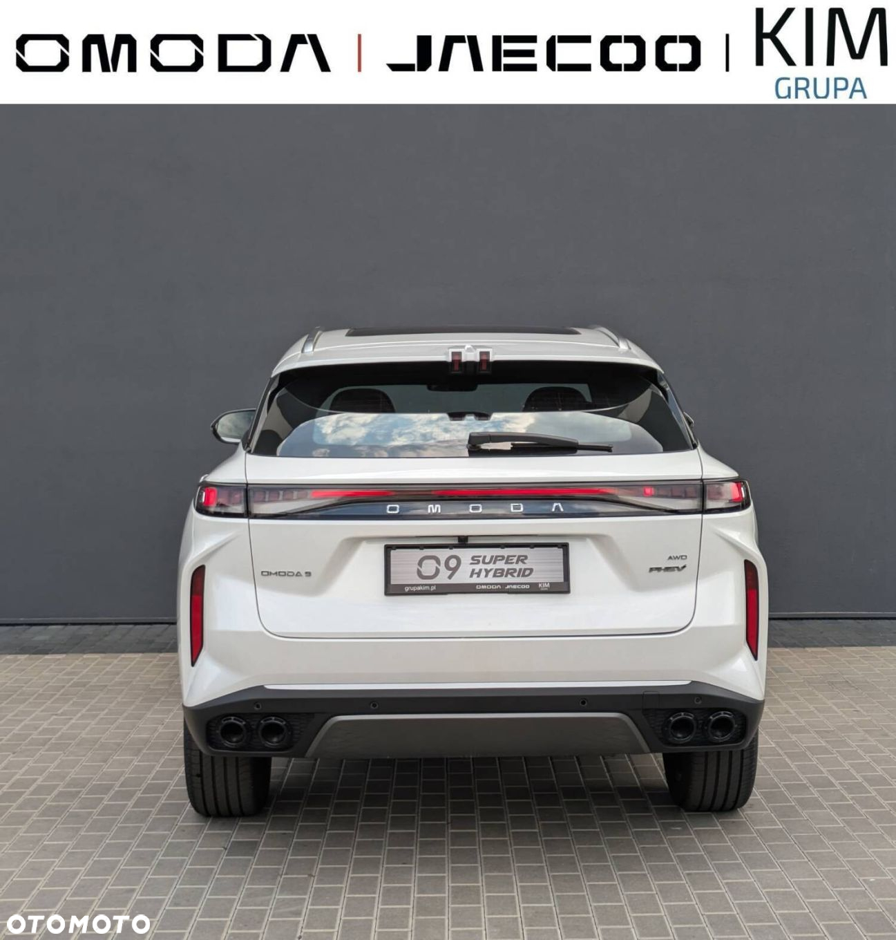 Omoda 9 - 5
