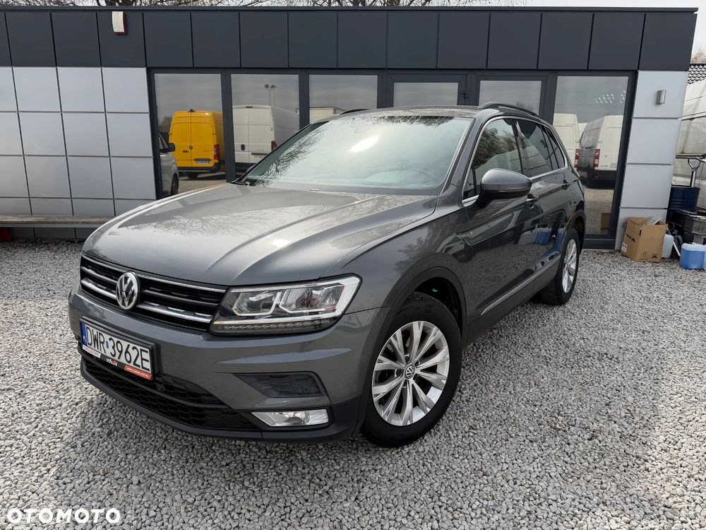 Volkswagen Tiguan 2.0 TDI BMT SCR Comfortline - 21