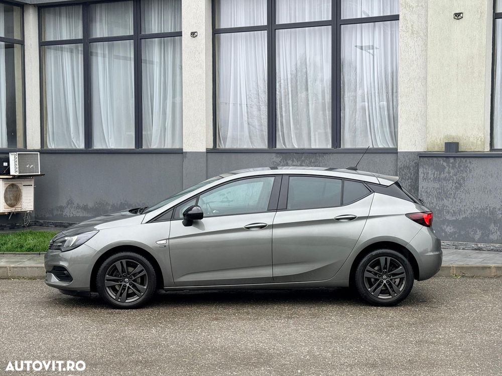 Opel Astra 1.5 D Start/Stop Design&Tech - 4