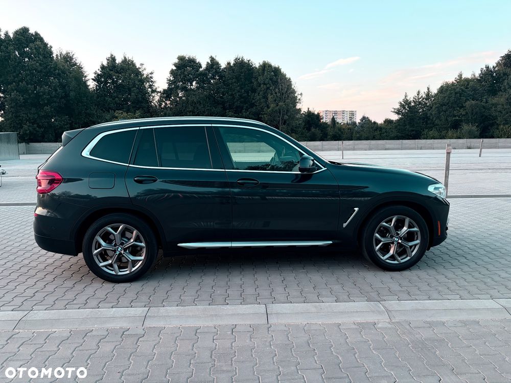 BMW X3 xDrive30i GPF xLine - 12