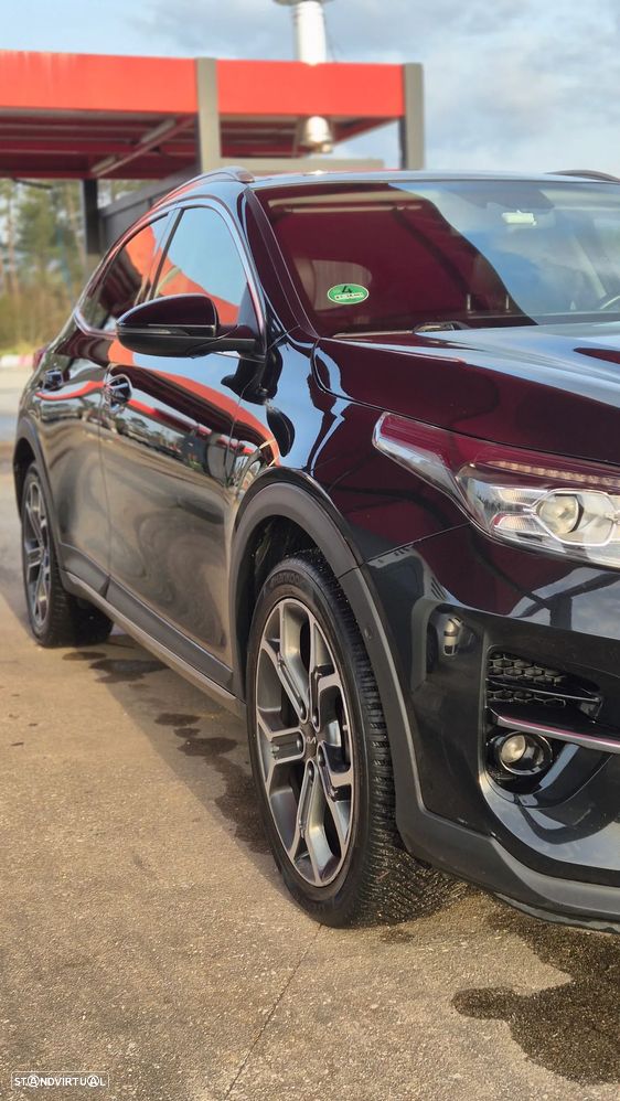 Kia XCeed 1.6 GDI DCT6 OPF Platinum Edition - 8