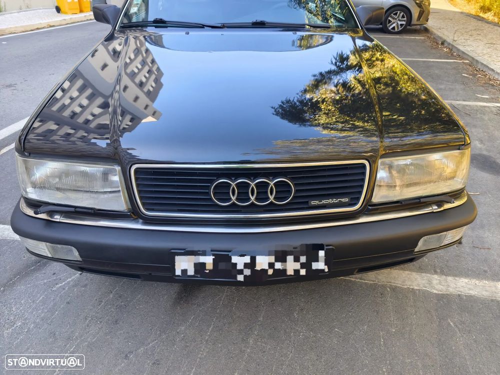 Audi V8 - 2