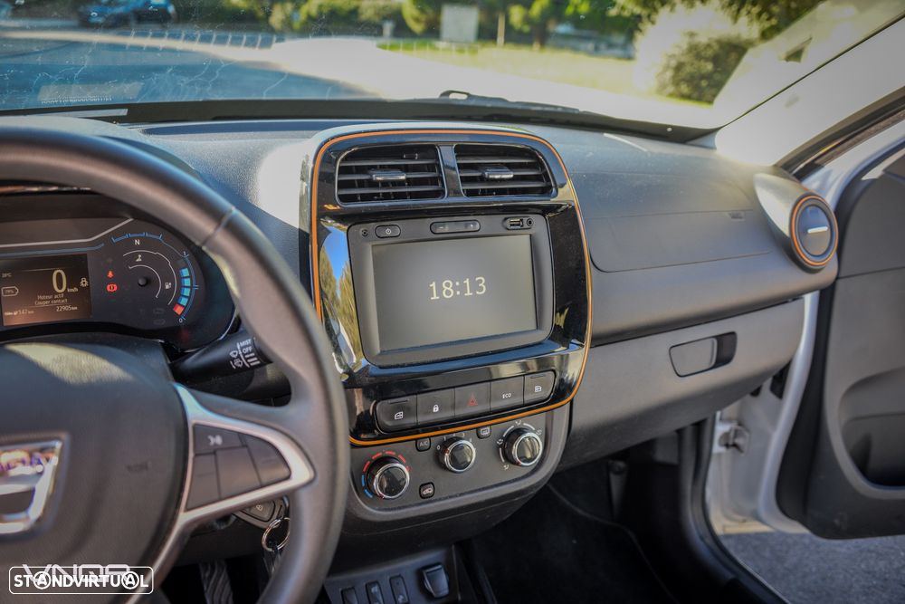 Dacia Spring Electric 45 Comfort - 25