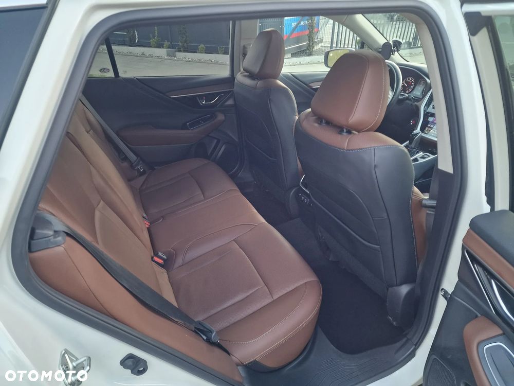 Subaru Outback - 17